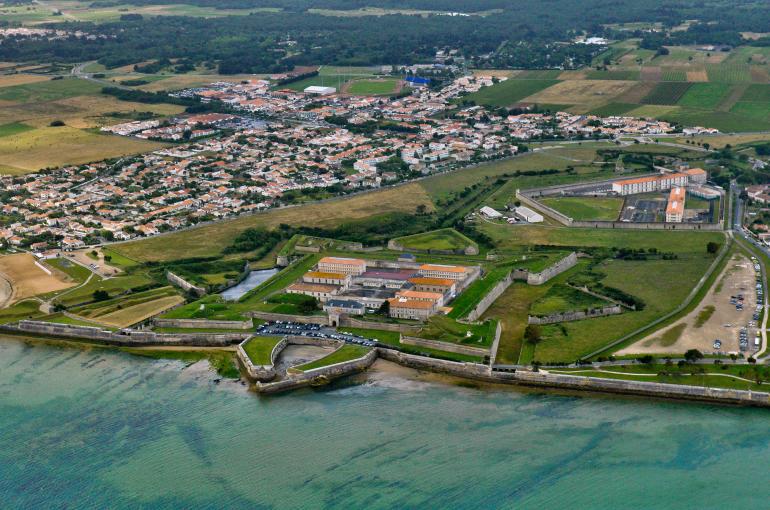 SaintMartindeRé Réseau des sites majeurs Vauban